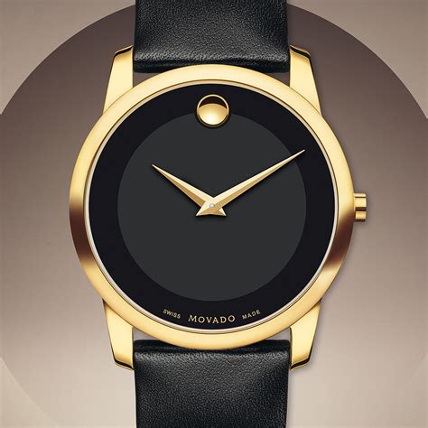 who makes movado watches